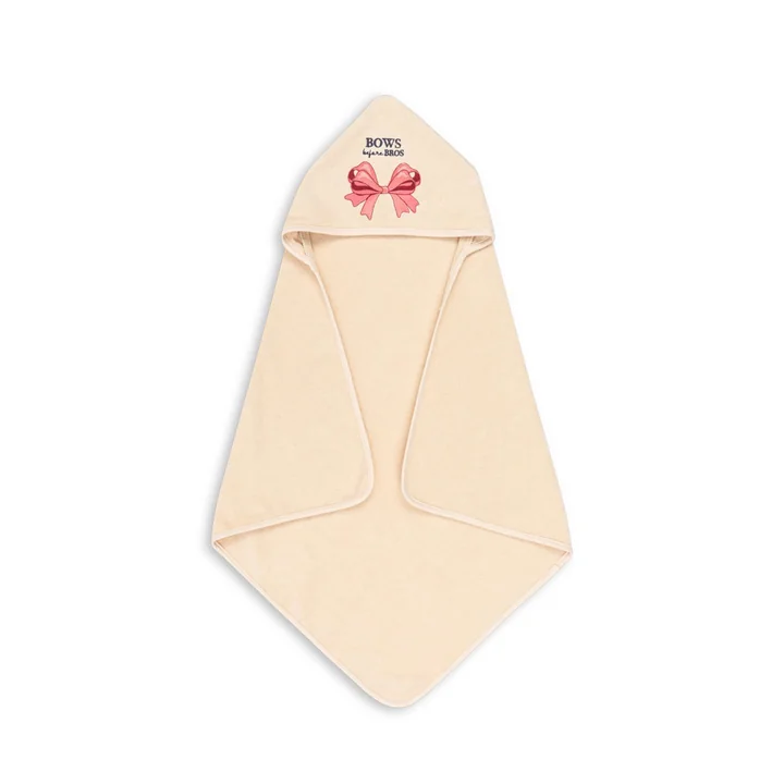 Frottee Badehandtuch, brazilian sand von Konges Sløjd