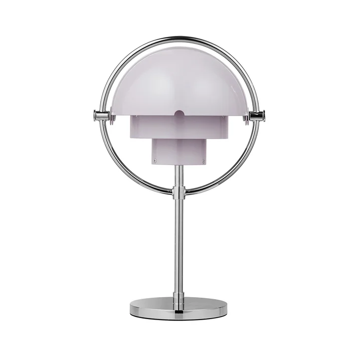 Gubi - Multi-Lite Portable Akku Tischleuchte, pale lilac