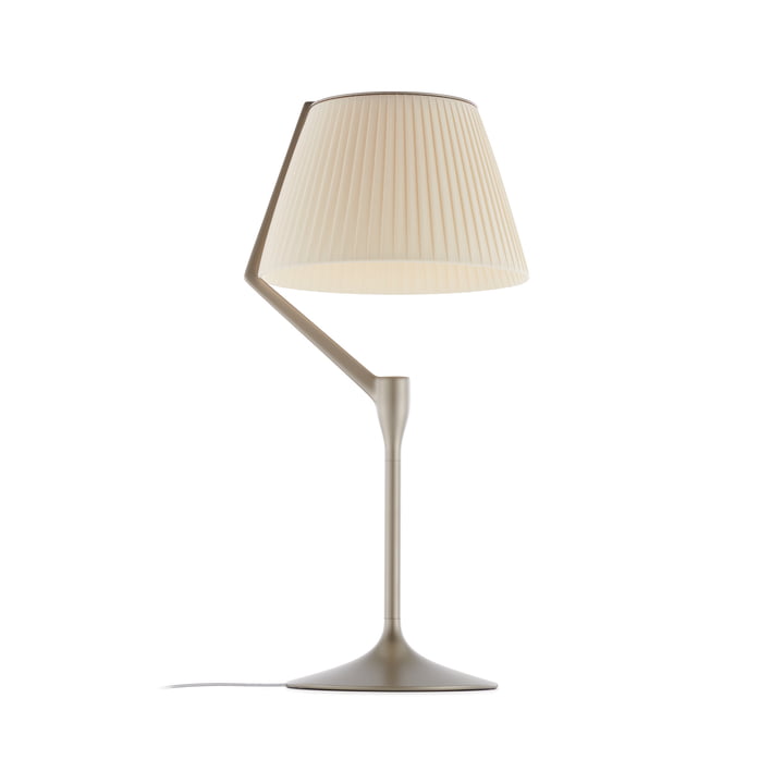 Kartell - Angelo Stone LED Tischleuchte, champagner