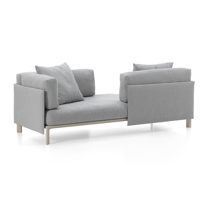 Vitra - Anagram flexibles Modul-Sofa