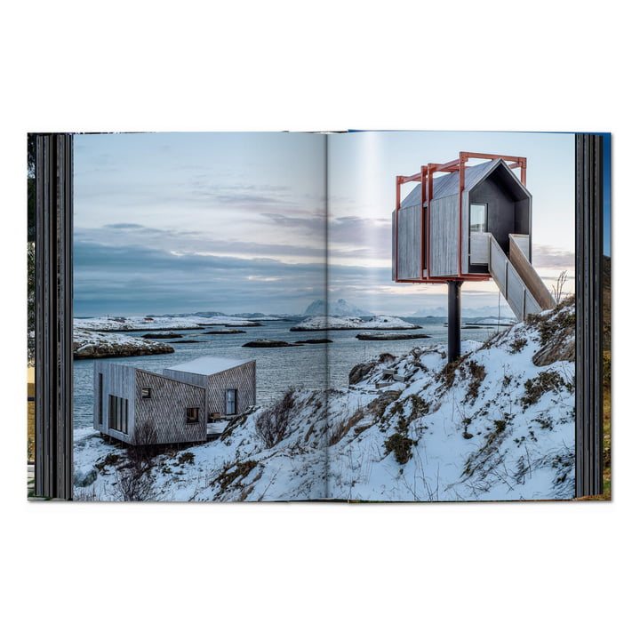 TASCHEN Verlag - 40th Edition, Homes For Our Time, Contemporary Houses around the World, mehrsprachig