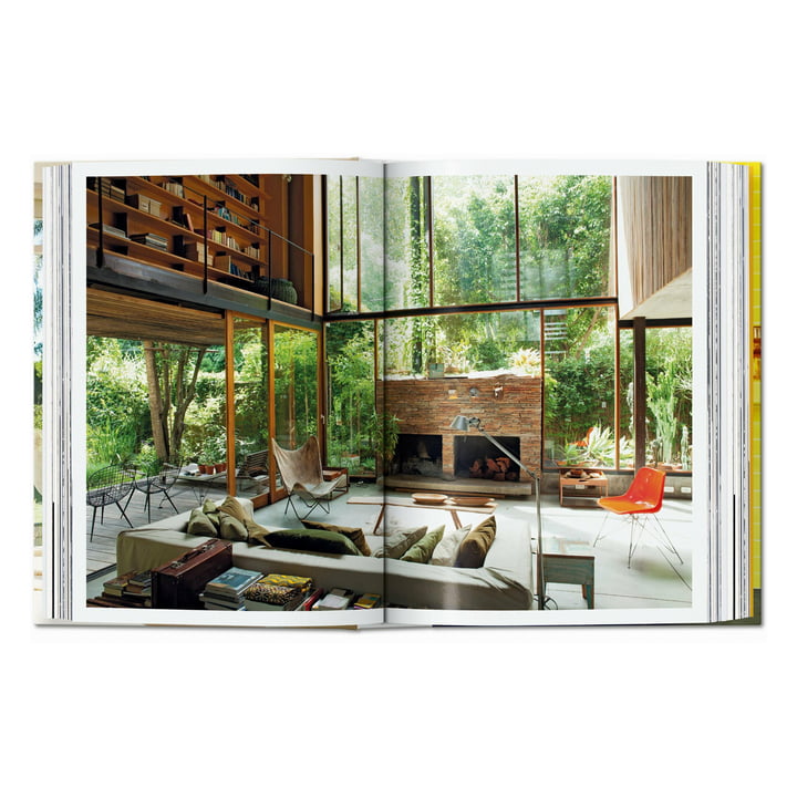 TASCHEN Verlag - 40th Edition, Interiors Now!, mehrsprachig