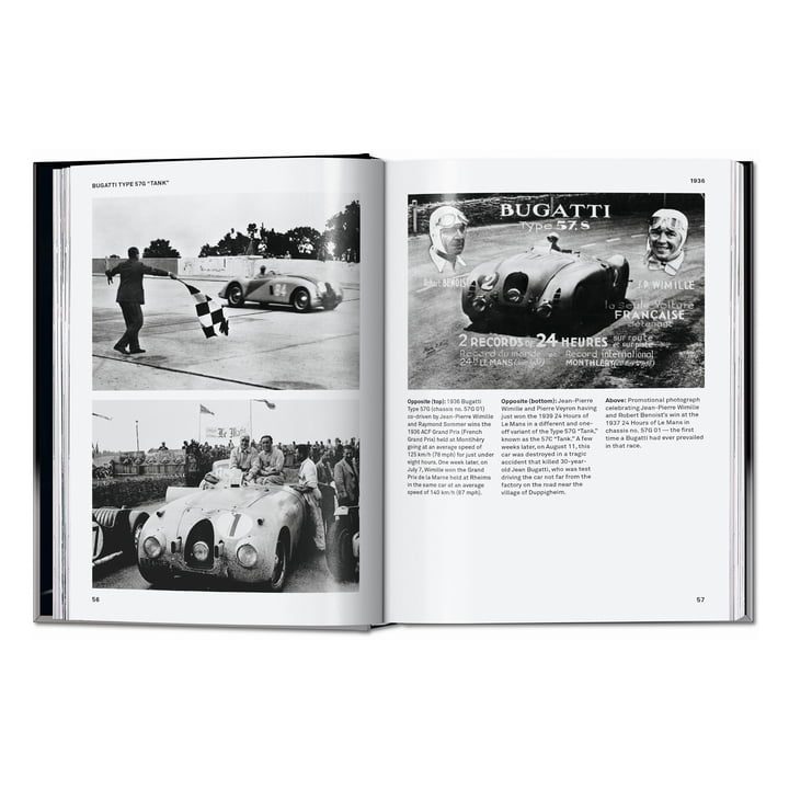 TASCHEN Verlag - 40th Edition, Sports Cars 