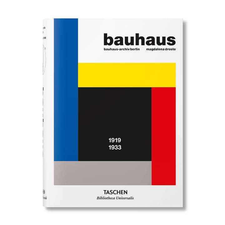 TASCHEN Verlag - Bauhaus (aktualisierte Ausgabe)