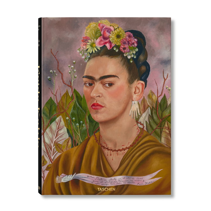 TASCHEN Verlag - Frida Kahlo, The Complete Paintings