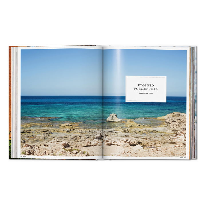 TASCHEN Verlag - Great Escapes, Mediterranean, The Hotel Book, mehrsprachig