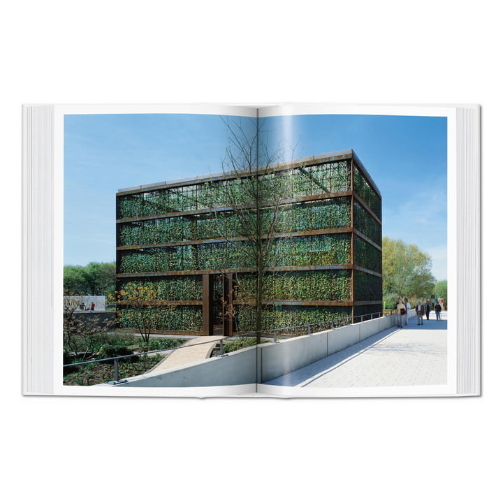 TASCHEN Verlag - Green Architecture, mehrsprachig