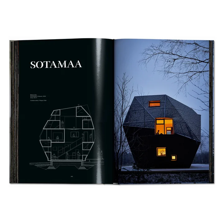 TASCHEN Verlag - Homes for Our Time, Small Houses