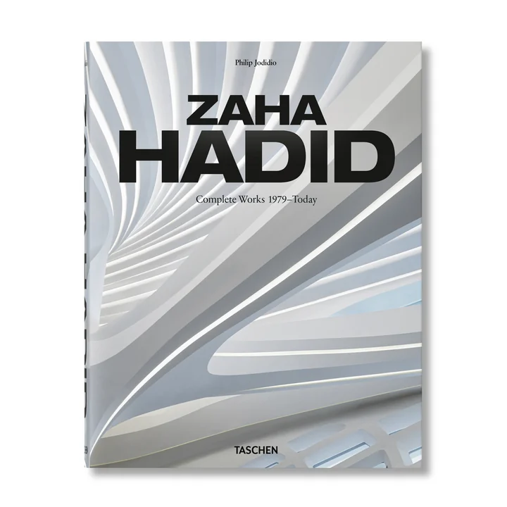 TASCHEN Verlag - Zaha Hadid Complete Works 1979–Today, 2020 Edition, mehrsprachig