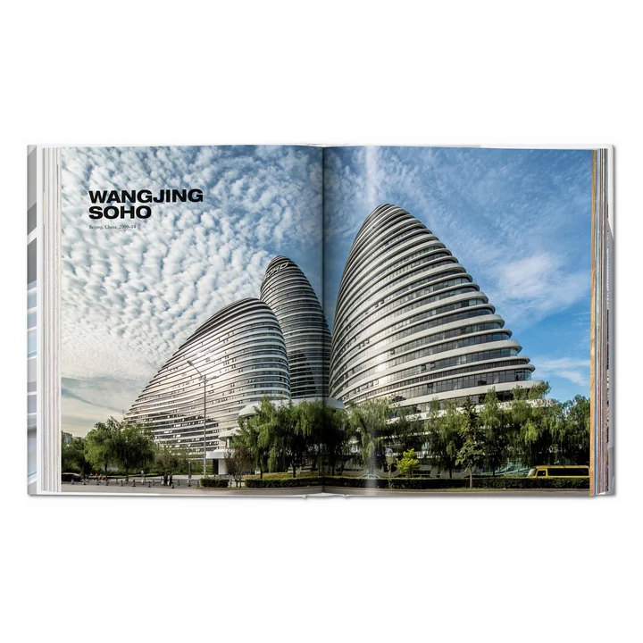 TASCHEN Verlag - Zaha Hadid Complete Works 1979–Today, 2020 Edition, mehrsprachig