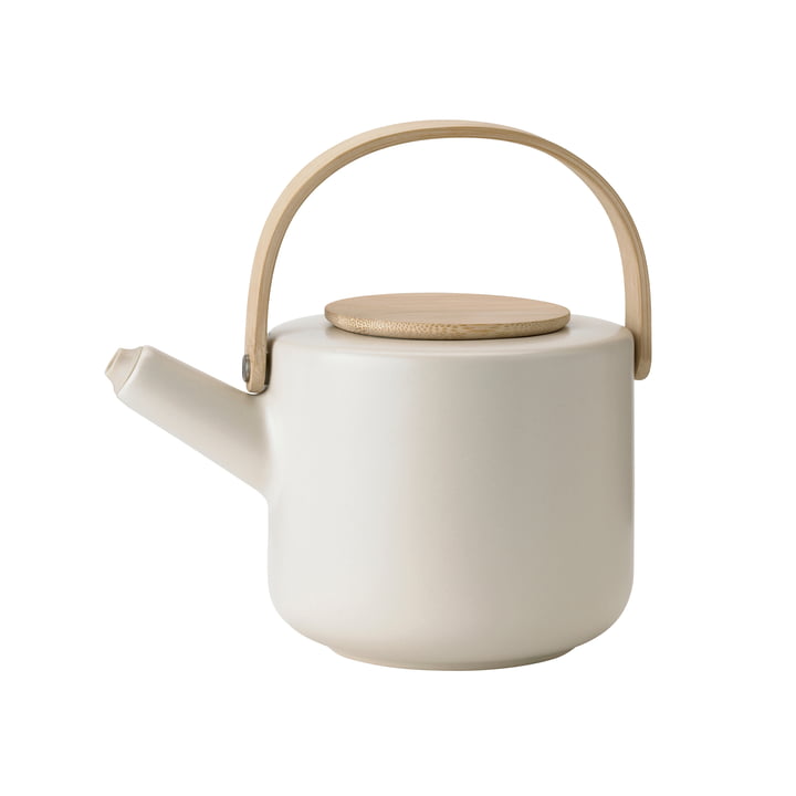 Stelton - Theo Teekanne ohne Sieb 0,7 l, sand