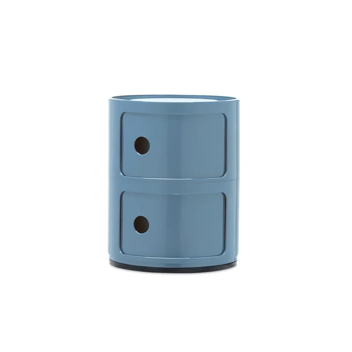 Kartell - Componibili 4966, himmelblau