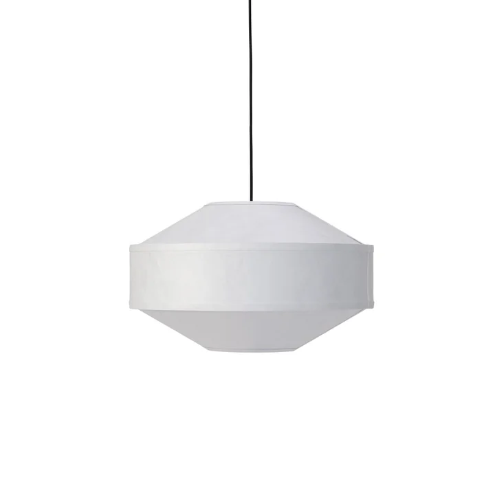 New Works - Kite Pendelleuchte, Ø 55 cm, weiss
