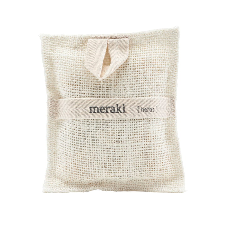 Meraki - Badehandschuh Herbs, 140 g