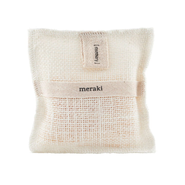 Meraki - Badehandschuh Rosemary, 140 g