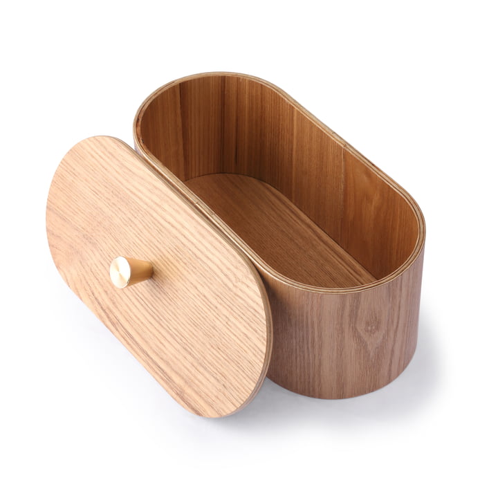 Willow Holzbox, Esche von HKliving