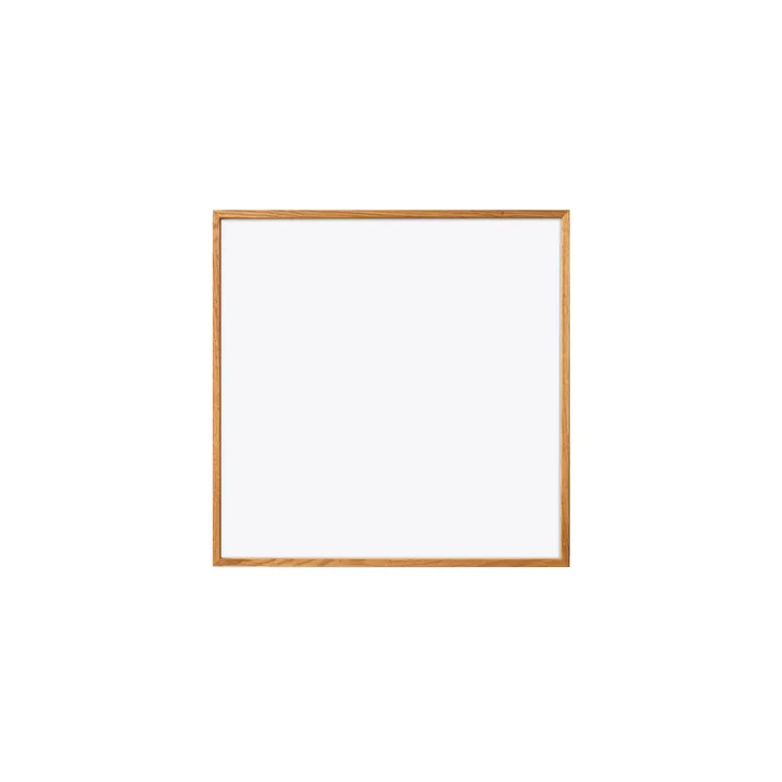 Paper Collective - Bilderrahmen 30 x 30 cm, Eiche natur