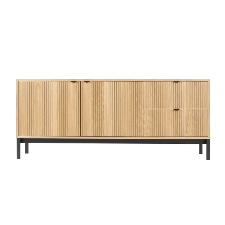 Nuuck - Sami Sideboard 180 cm, Eiche natur