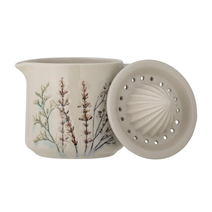 Bloomingville - Bea Zitronensaftpresse, natur