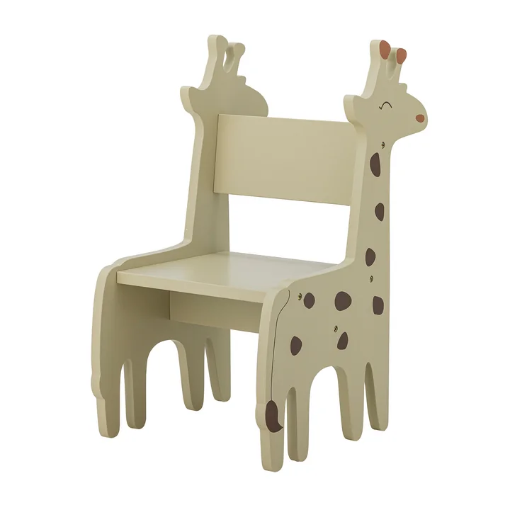 Bloomingville Mini - Ibber Stuhl, H 62 cm, grau