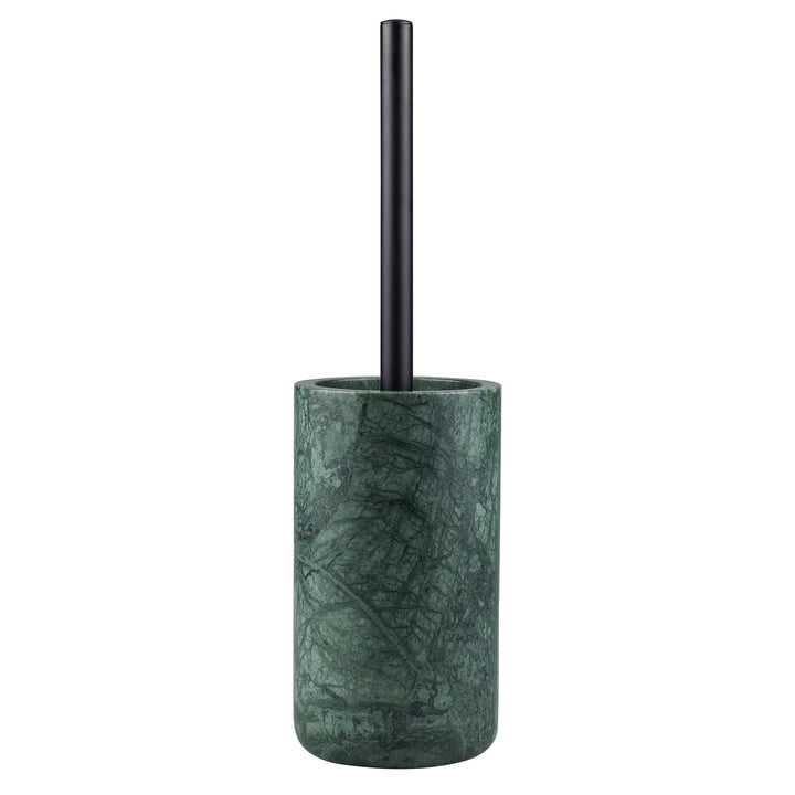 Mette Ditmer - Marble Toilettenbürste, dark forest