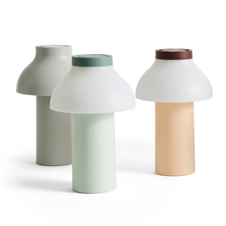 HAY - PC Portable Leuchte No 2