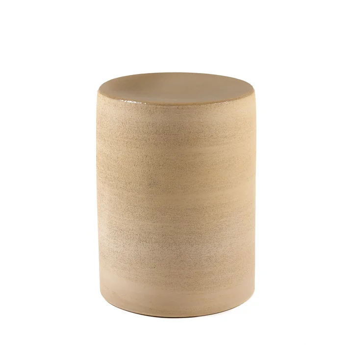 Serax - Pawn Beistelltisch / Hocker, beige