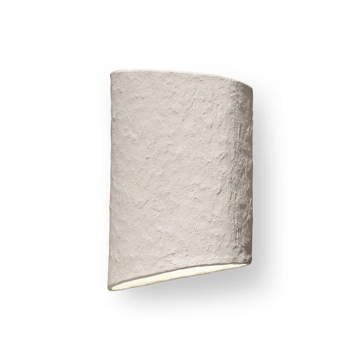 Serax - Earth Wandleuchte S, weiss