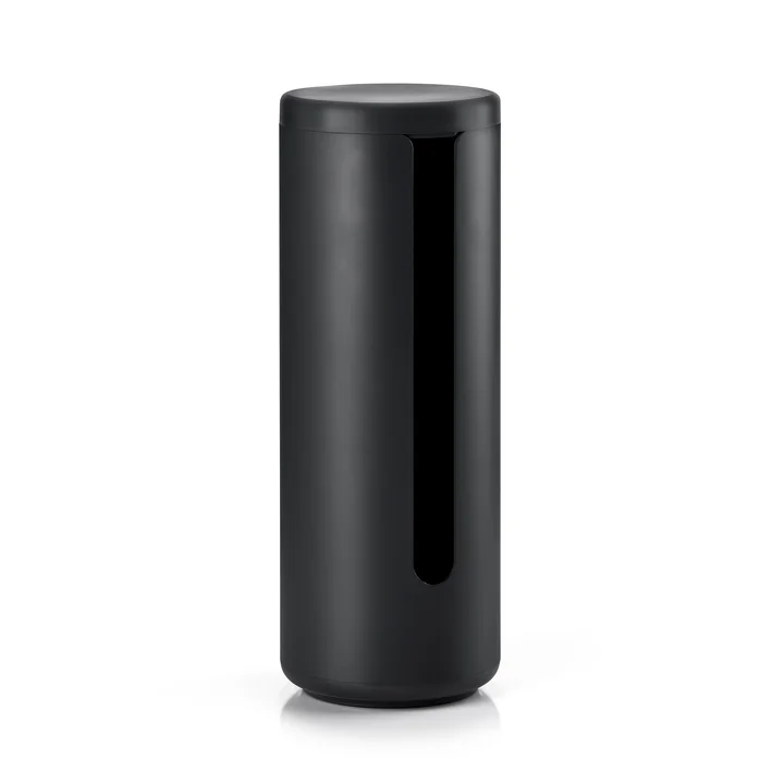 Zone Denmark - Toilettenpapieraufbewahrung, schwarz