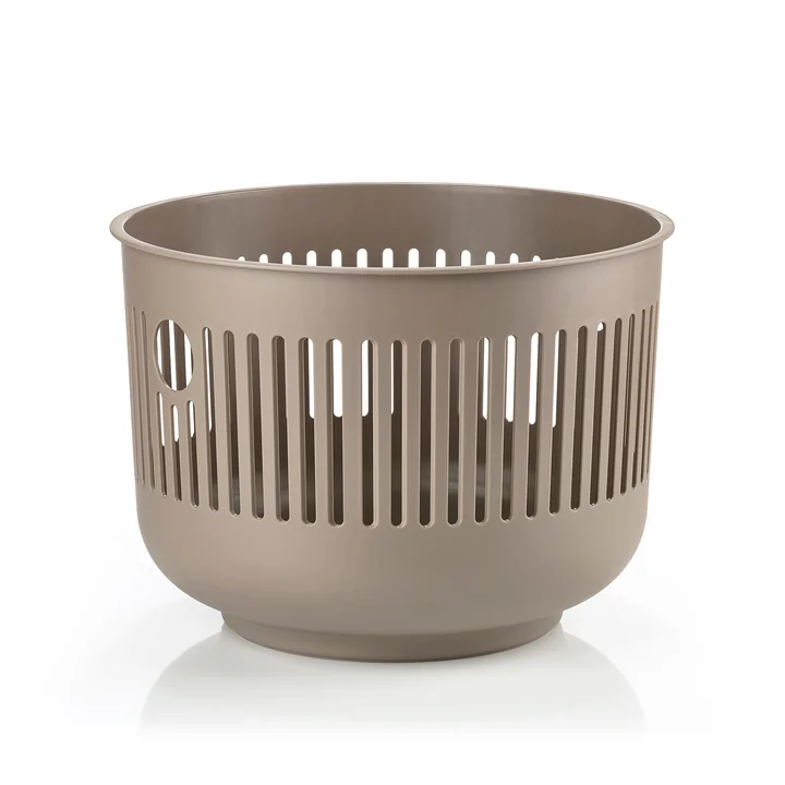 Zone Denmark - Ume Wäschekorb, H 29 cm, taupe