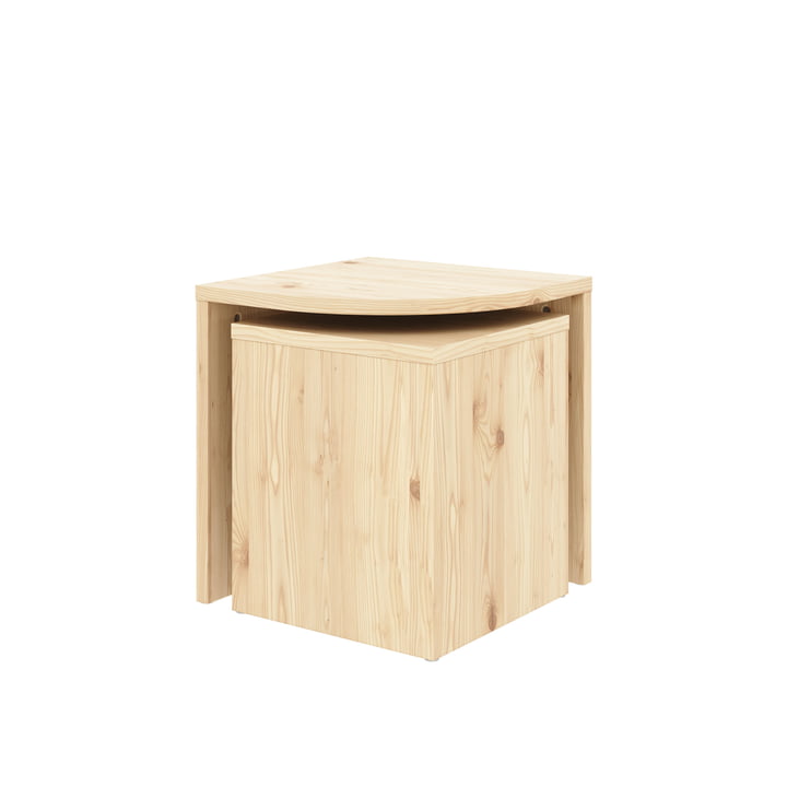 Karup Design - Combine Beistelltisch-Set
