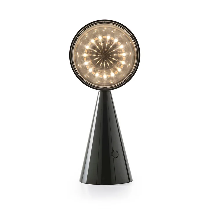 Tom Dixon - Pose LED Tischleuchte mit Akku, kelp