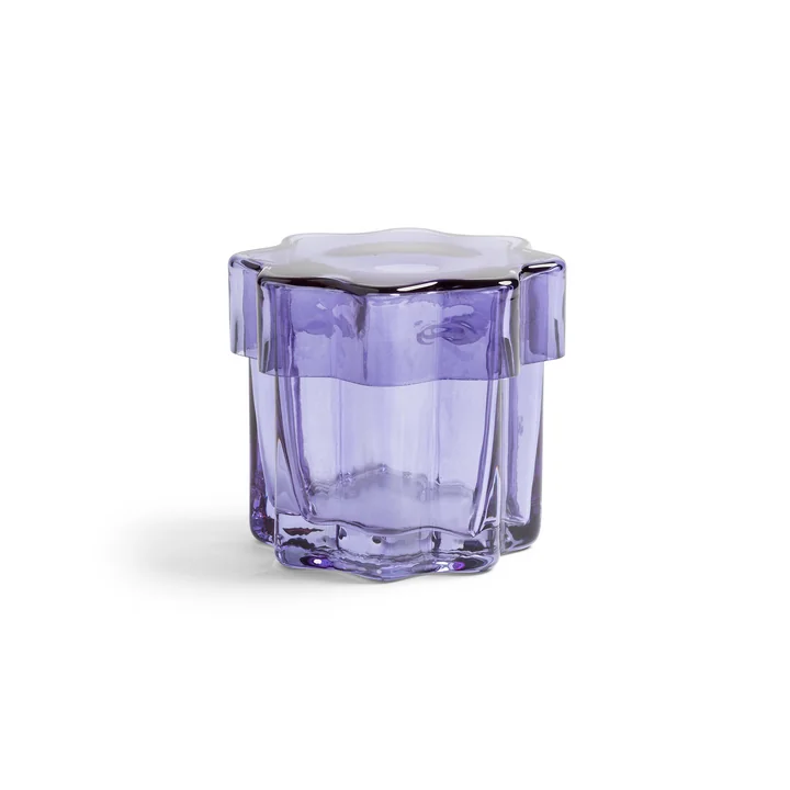 &klevering - Astral Vorratsglas mit Deckel 10 x Ø 11,5, lilac