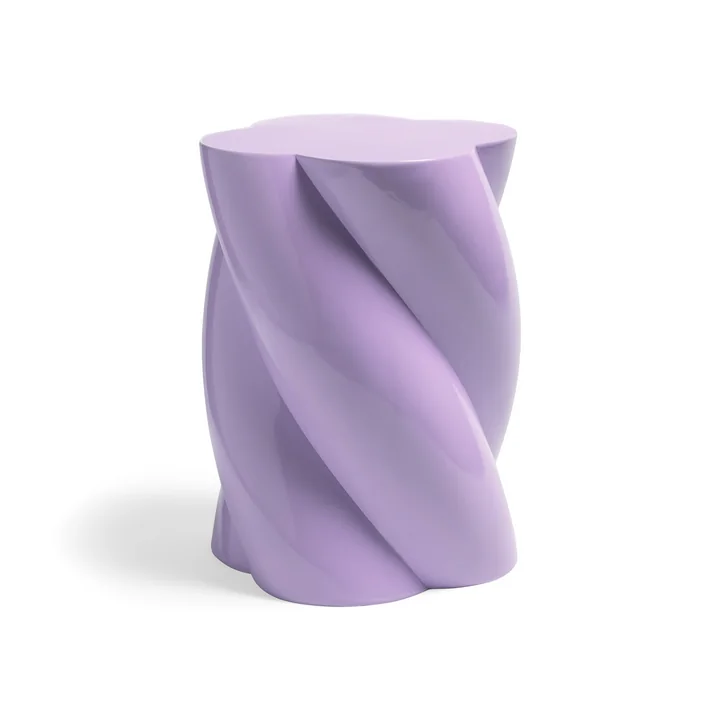 &klevering - Marshmallow Beistelltisch 40 x Ø 29 cm, lilac