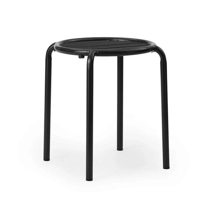 Normann Copenhagen - Vig Hocker, schwarz