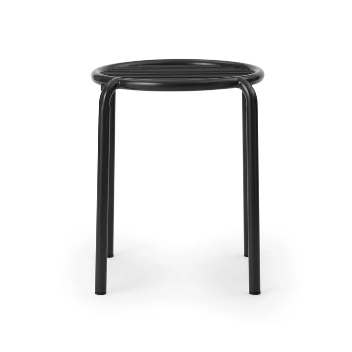 Normann Copenhagen - Vig Hocker, schwarz