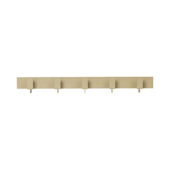 Ferm Living - Lager Wandgarderobe, kaschmir
