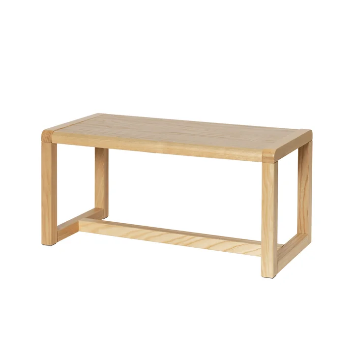 Ferm Living - Little Architect Bank, Esche natur