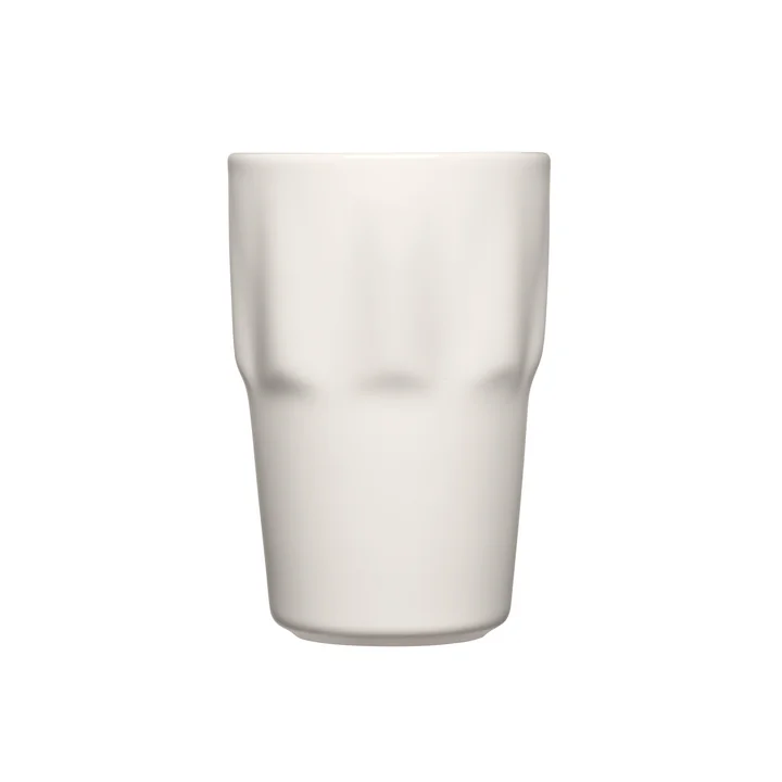Iittala - Solare Becher, 0,3 L, weiss