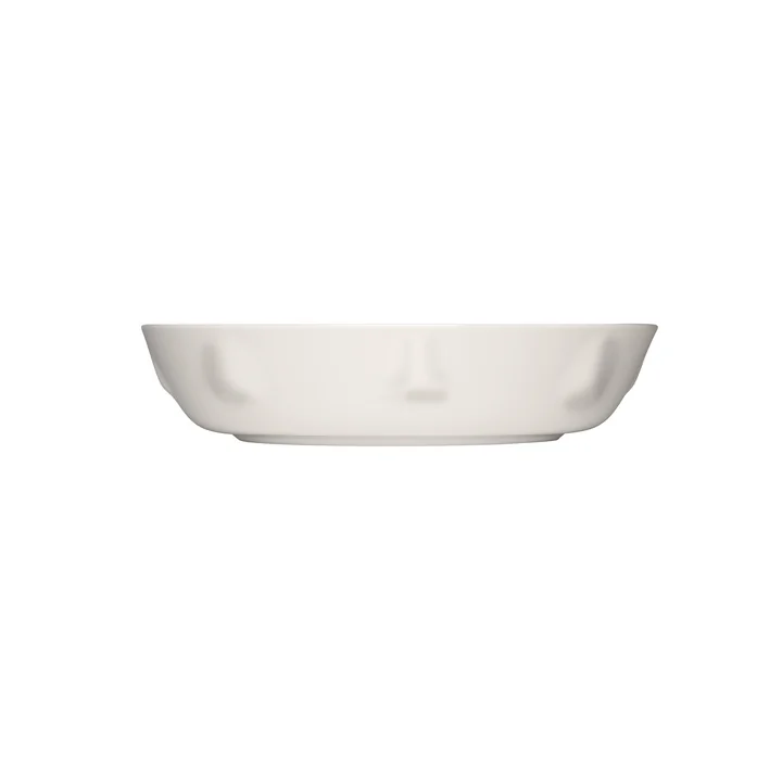 Iittala - Solare Teller tief Ø 22 cm, weiss