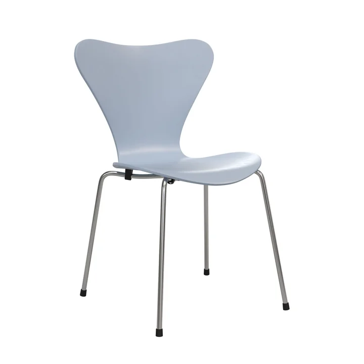 Fritz Hansen - Serie 7 Stuhl verchromt (Special Edition 2025)