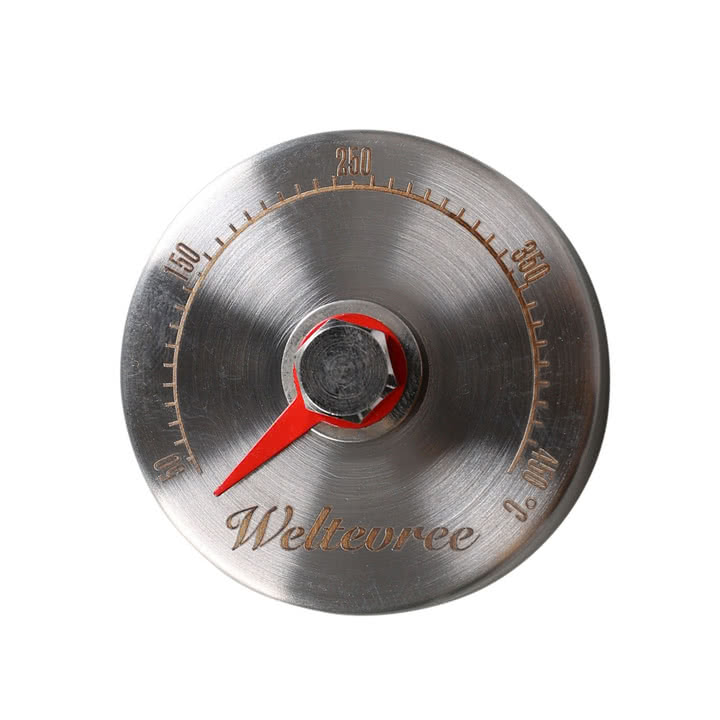 Thermometer für Outdoor Stahlofen von Weltevree