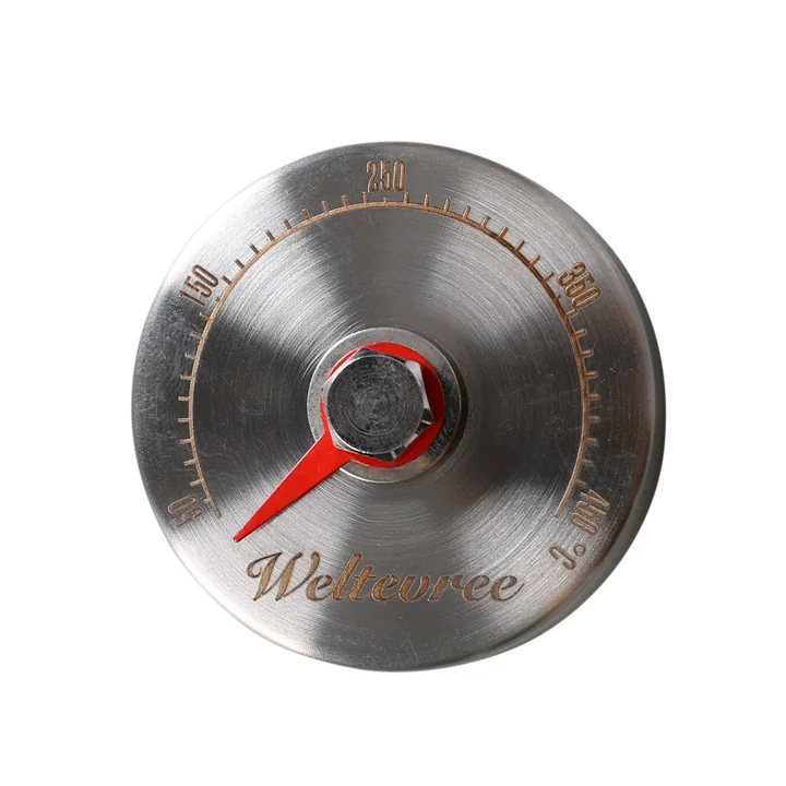 Thermometer für Outdoor Stahlofen von Weltevree