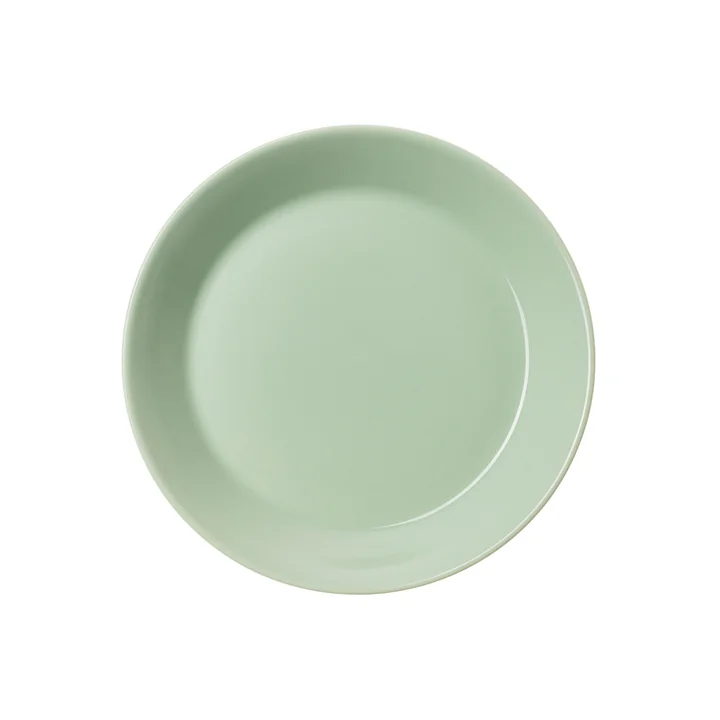 Iittala - Teema Teller flach, Ø 17 cm, salbei