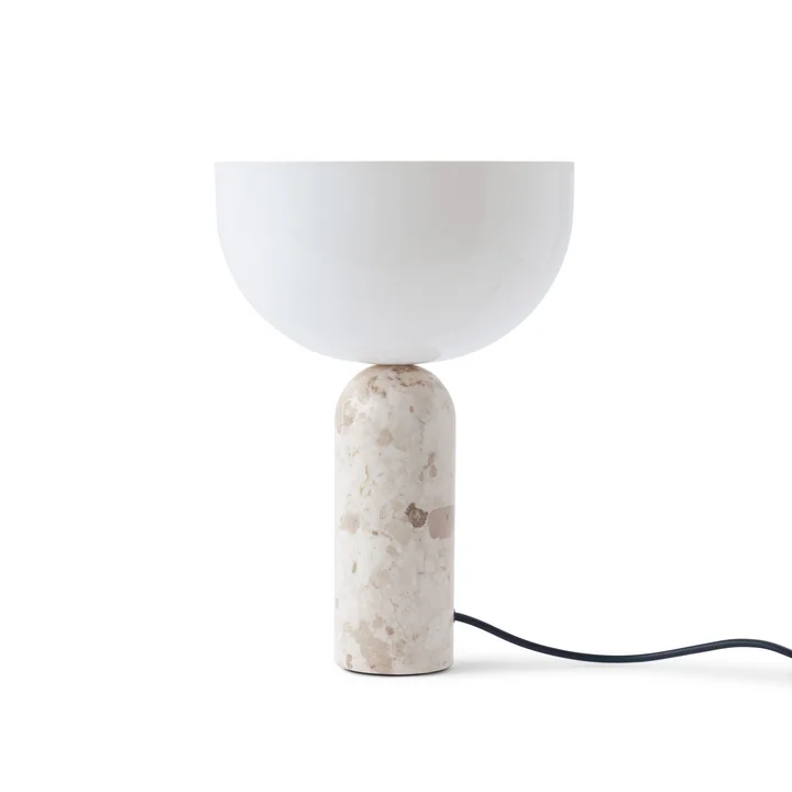 New Works - Kizu Tischleuchte S, kunis breccia