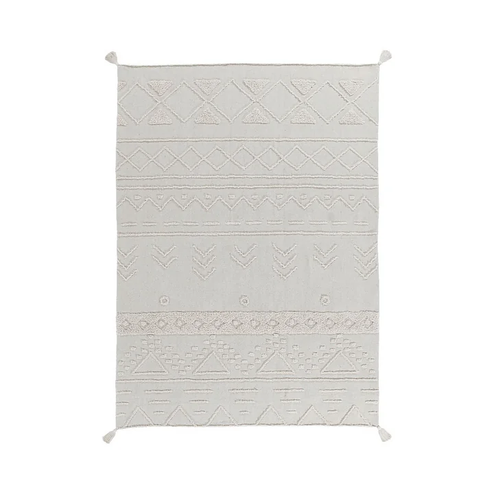 Lorena Canals - Tribu Teppich, 170 cm x 240 cm, natural