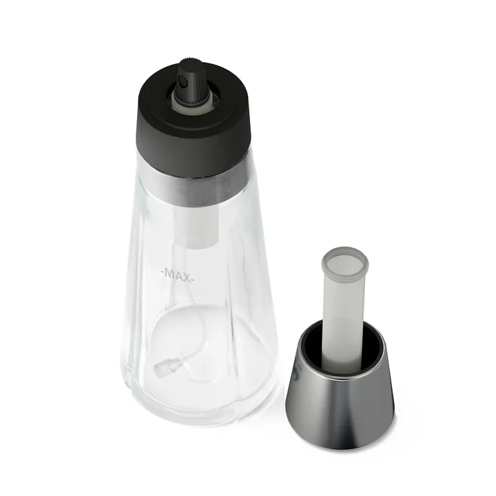 Rosendahl - Grand Cru Öl- / Essigsprayflasche, 14 cl, schwarz