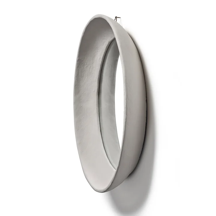 Serax - Earth Spiegel, weiss