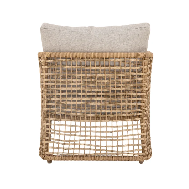 Bloomingville - Penzano Loungestuhl, natur