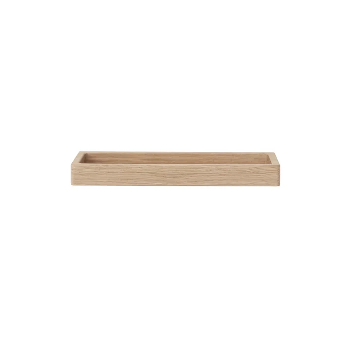 Andersen Furniture - Wandregal 10, 32 x 12 cm, Eiche